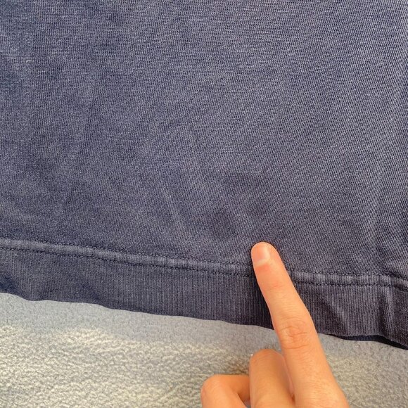 Cutter & Buck Polo Blue‎ Shirt Mens Size XL Short Sleeve Golf Casual HRH - Picture 8 of 16